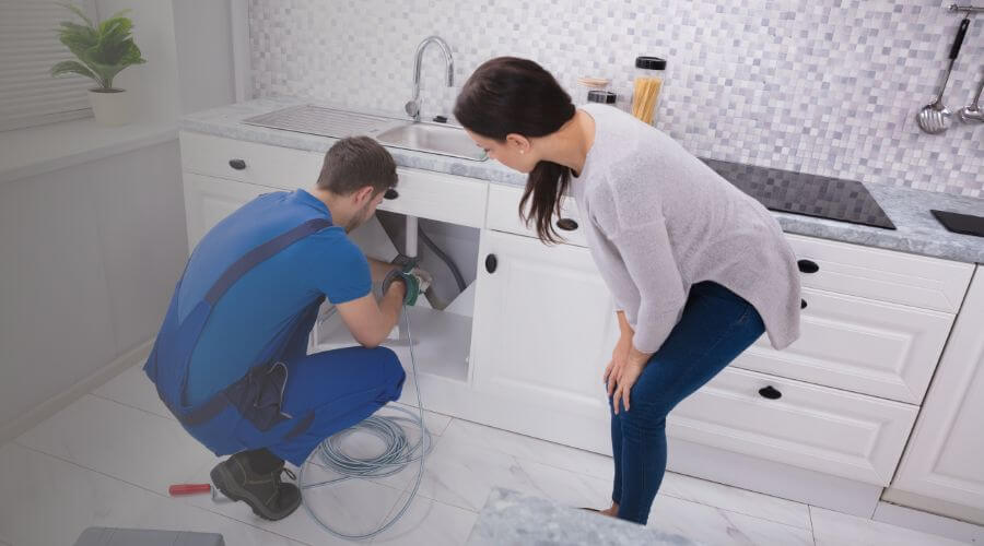 Local expert plumbing services in Keams Canyon, AZ